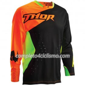 Maglia Thro CORE AIR DIVIDE N001 Manica Lunga